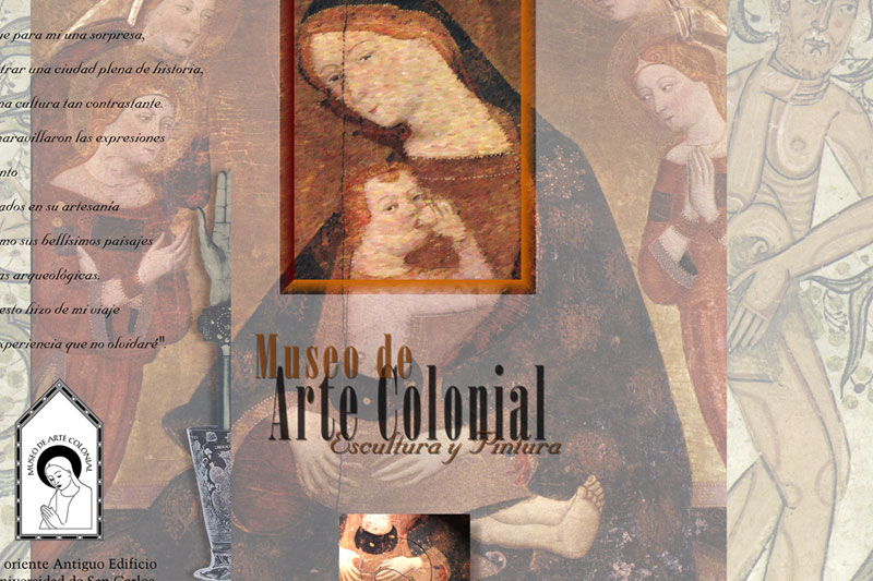 Museo de Arte Colonial en Antigua Guatemala