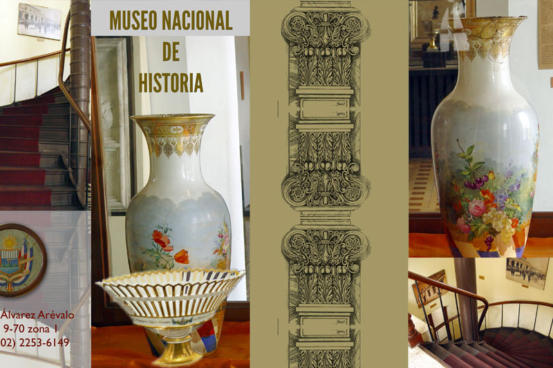 Museo del Libro Antiguo en
            Antigua Guatemala