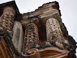 Una visión de altura.