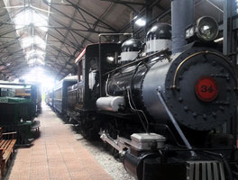 Museo del Ferrocarril