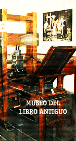 museo del libro antiguo